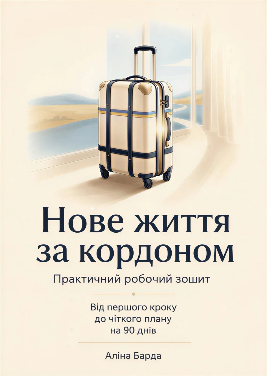 Обкладинка зошита